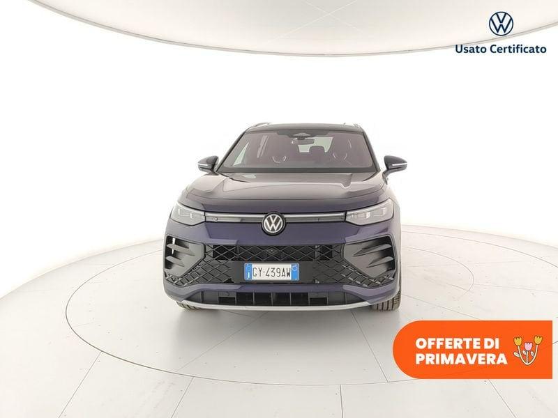 Volkswagen Tayron 1.5 TSI eHybrid DSG R-Line