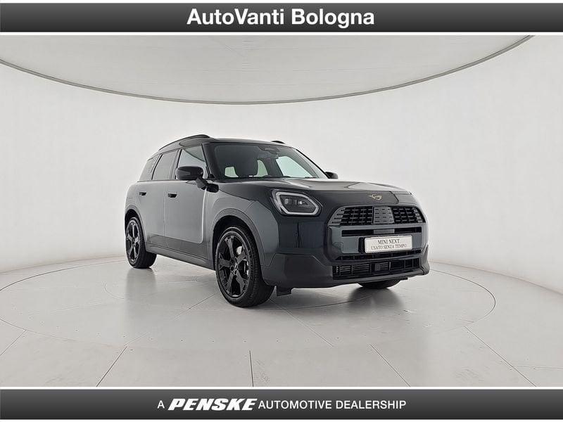 MINI Countryman Mini Countryman 1.5 48V C Classic auto