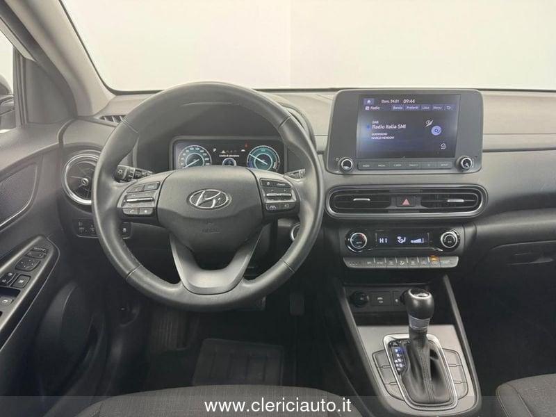 Hyundai Kona HEV 1.6 DCT XLine