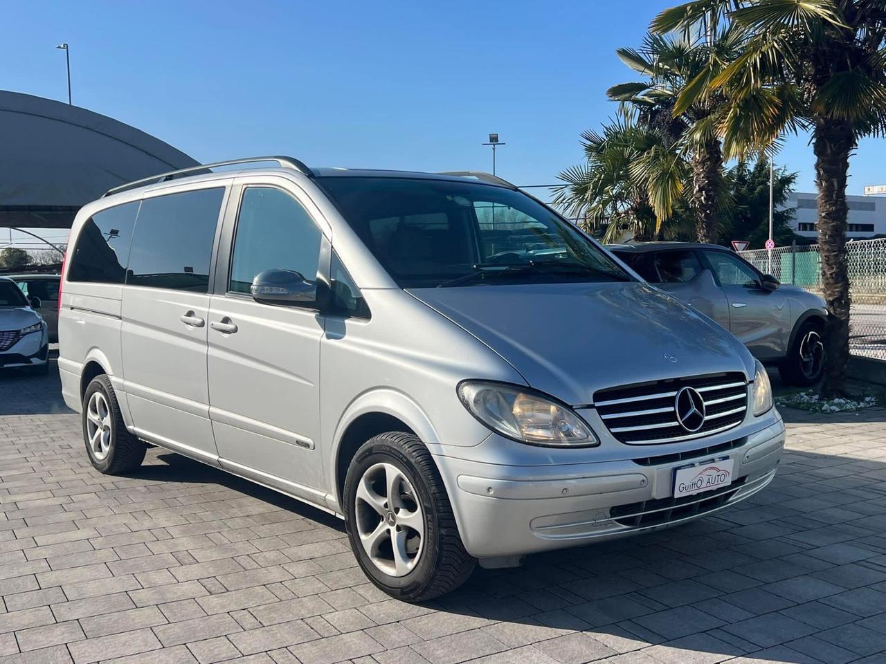 Mercedes-benz Viano 2.2 CDI Ambiente L