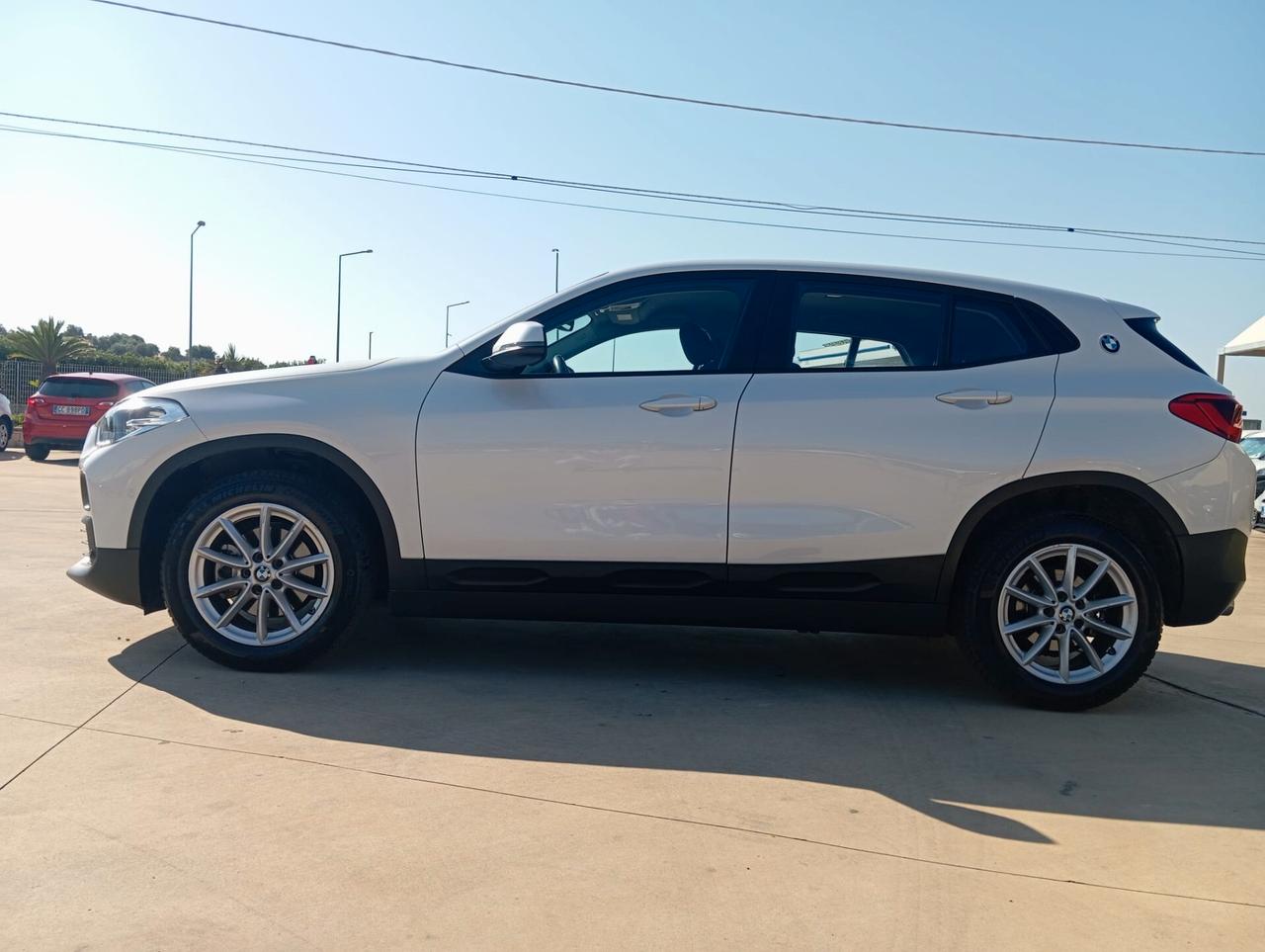 Bmw X2 sDrive18d Business-X