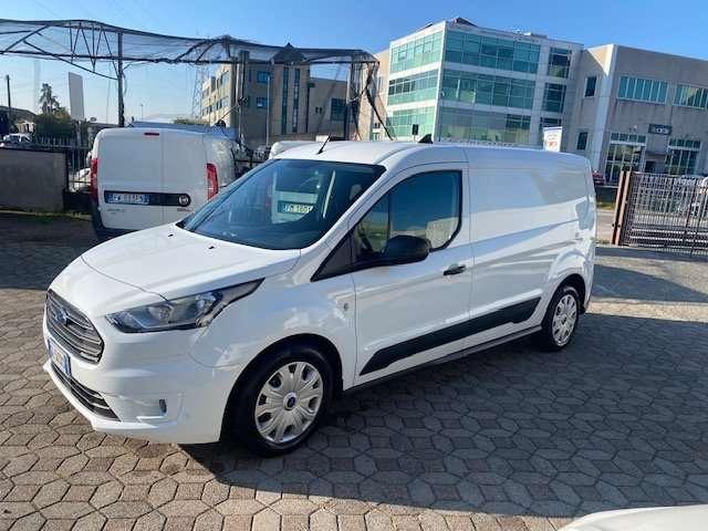 Ford Transit Connect 1.5 Tdci EcoBlue Trend Lang L2