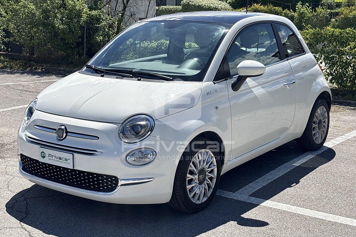 FIAT 500 1.0 Hybrid Dolcevita
