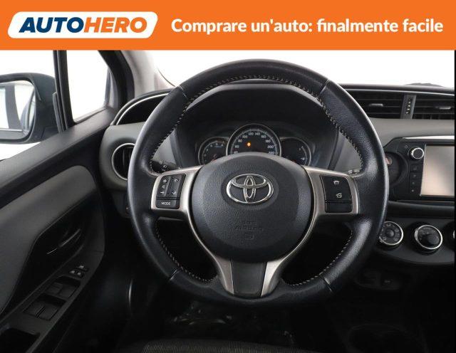 TOYOTA Yaris 1.4 D-4D 5 porte Active