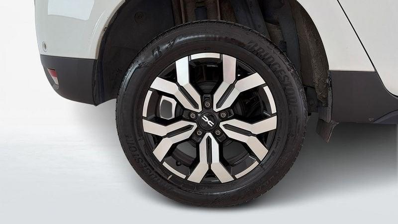Dacia Duster Journey UP 4X2 TCe 100 GPL ECO-G