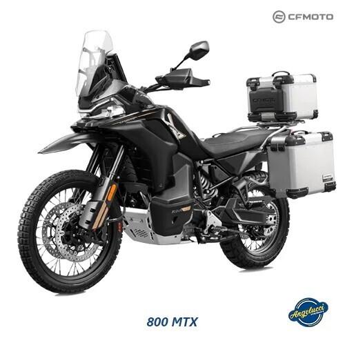 Cf Moto 800MT-X H83 KM ZERO 1 MOTO DISPONIBILE