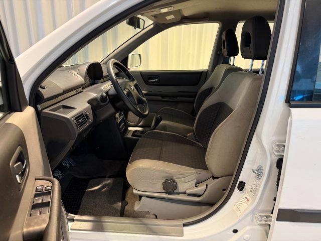 NISSAN X-Trail 2.0 16V 4x4 GANCIO *SOLO COMMERCIANTI*
