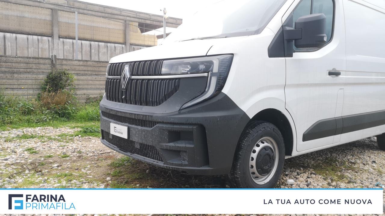 RENAULT Nuovo Master furgone - Nuovo Master furgone FG TA L2H2 T33 Blue dCi 150 E6E