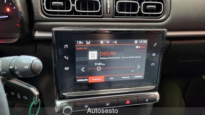 Citroën C3 C3 PureTech 83 S&S C-Series