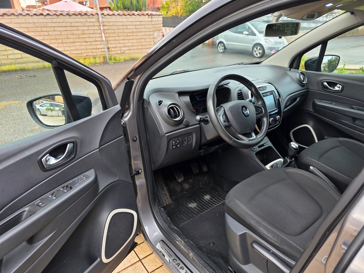 Renault Captur TCe 12V 90 CV Sport Edition