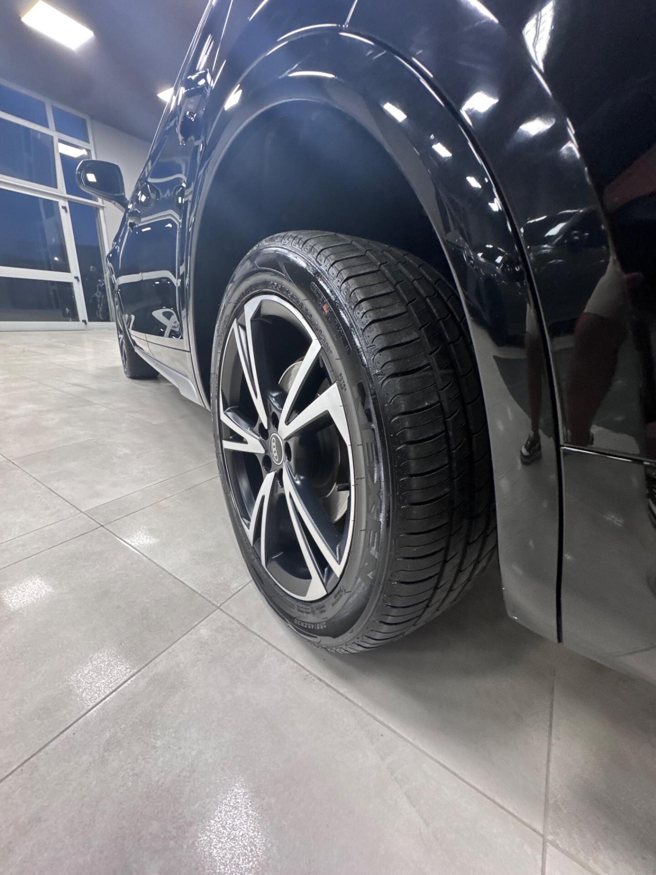 AUDI Q5 SBACK 2.0 TDI 205CV QUATTRO HYBRID
