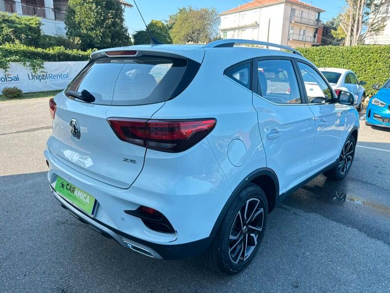 MG ZS (2021-2025) ZS 1.5 VTi-tech Luxury
