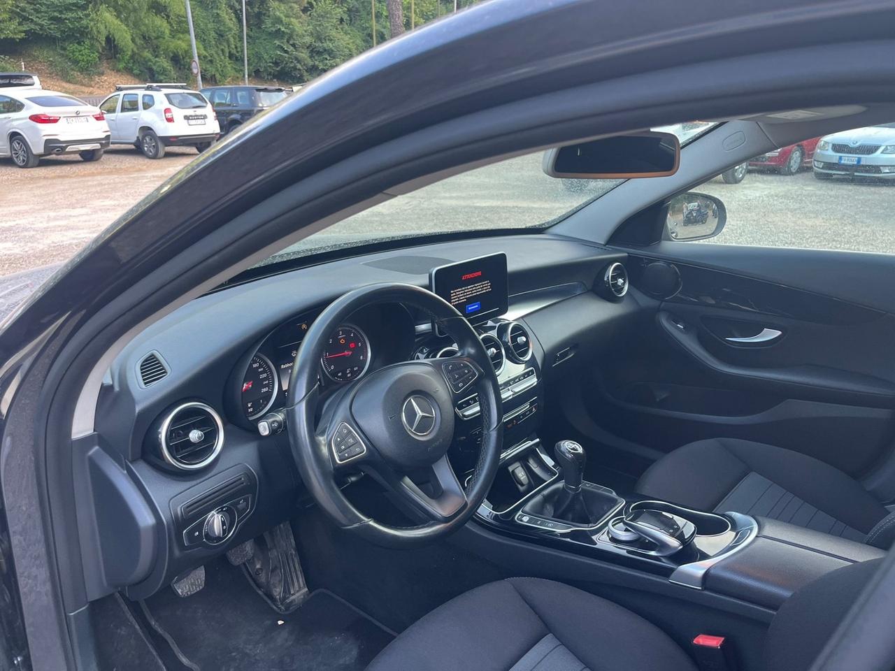 Mercedes-benz C 200 BlueTEC Premium