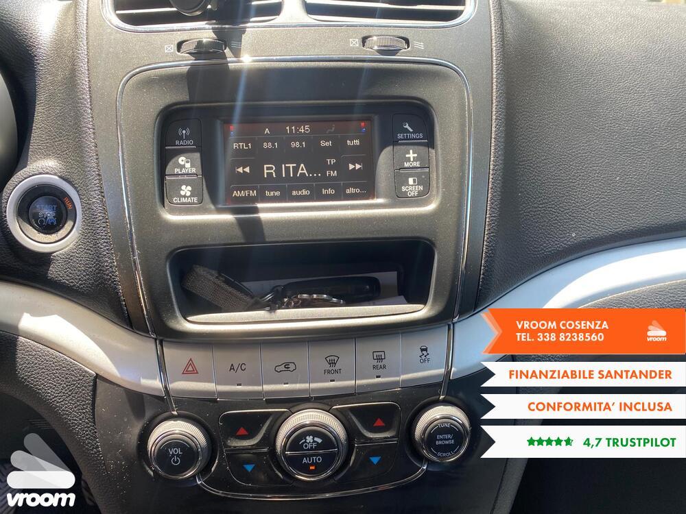FIAT Freemont Freemont 2.0 Multijet 170 CV Lounge