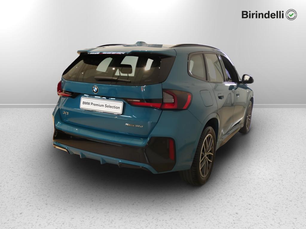 BMW X1 (U11) - X1 sDrive 18d Msport