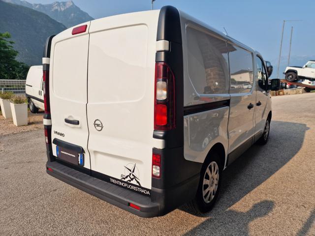 OPEL 1.6 CDTI Kasten L1H1 VIVARO