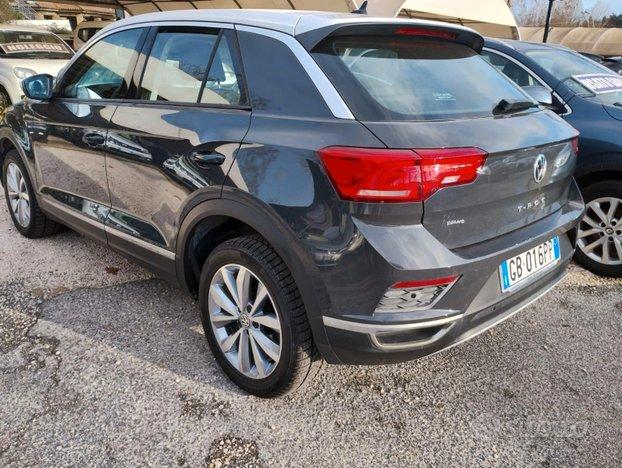 Volkswagen T-Roc 2.0 TDI SCR 150 CV DSG Business BlueMotion Technology