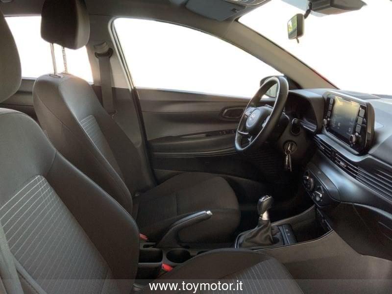 Hyundai i20 3ª serie 1.0 T-GDI 48V iMT Techline