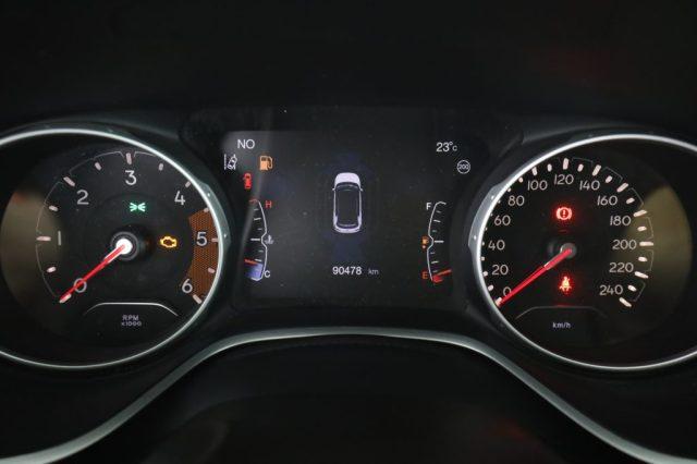 JEEP Compass Compass 1.6 Multijet II 2WD Limited