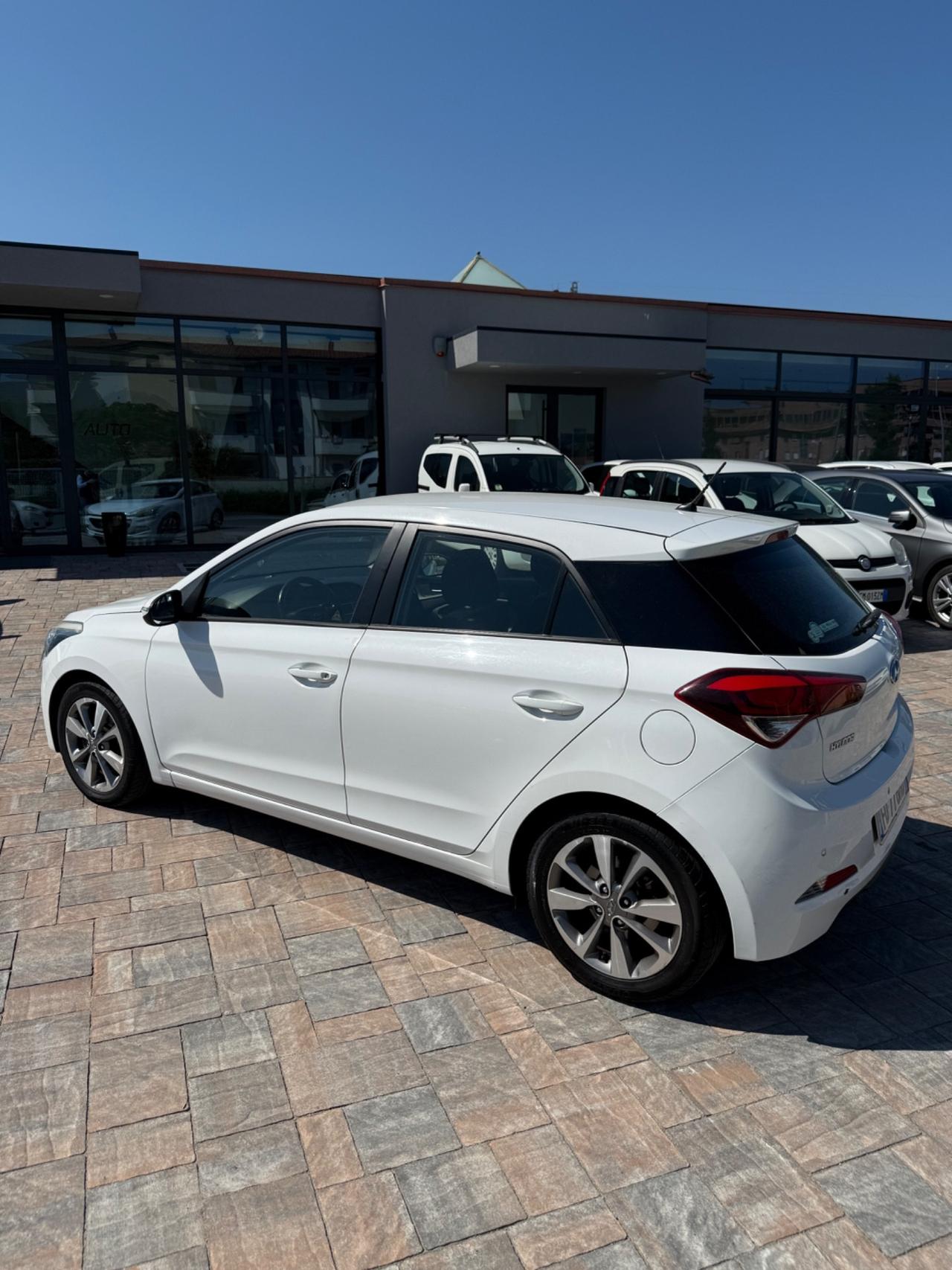 Hyundai i20 1.1 Diesel
