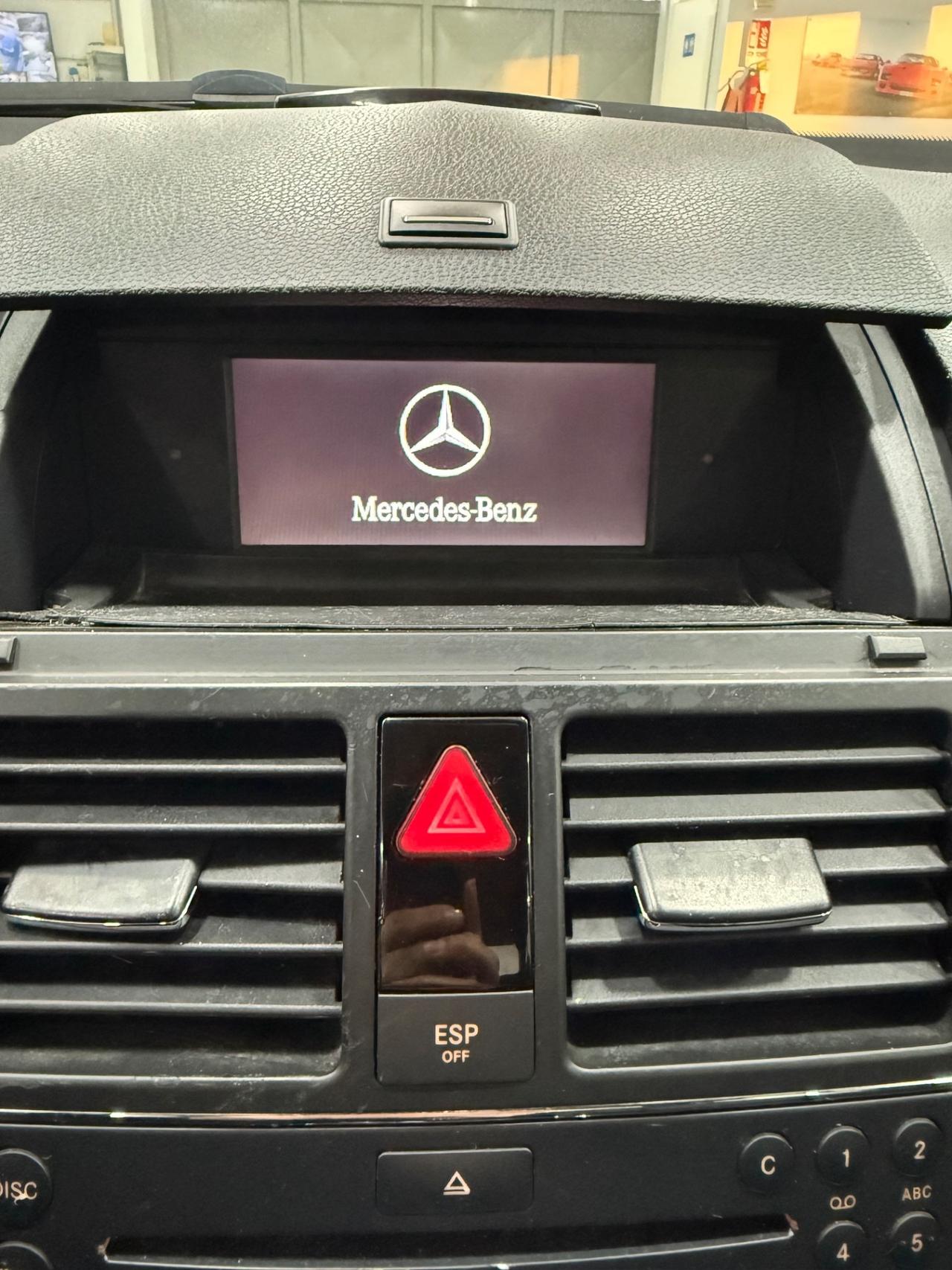 Mercedes classe c 200 avantgarde