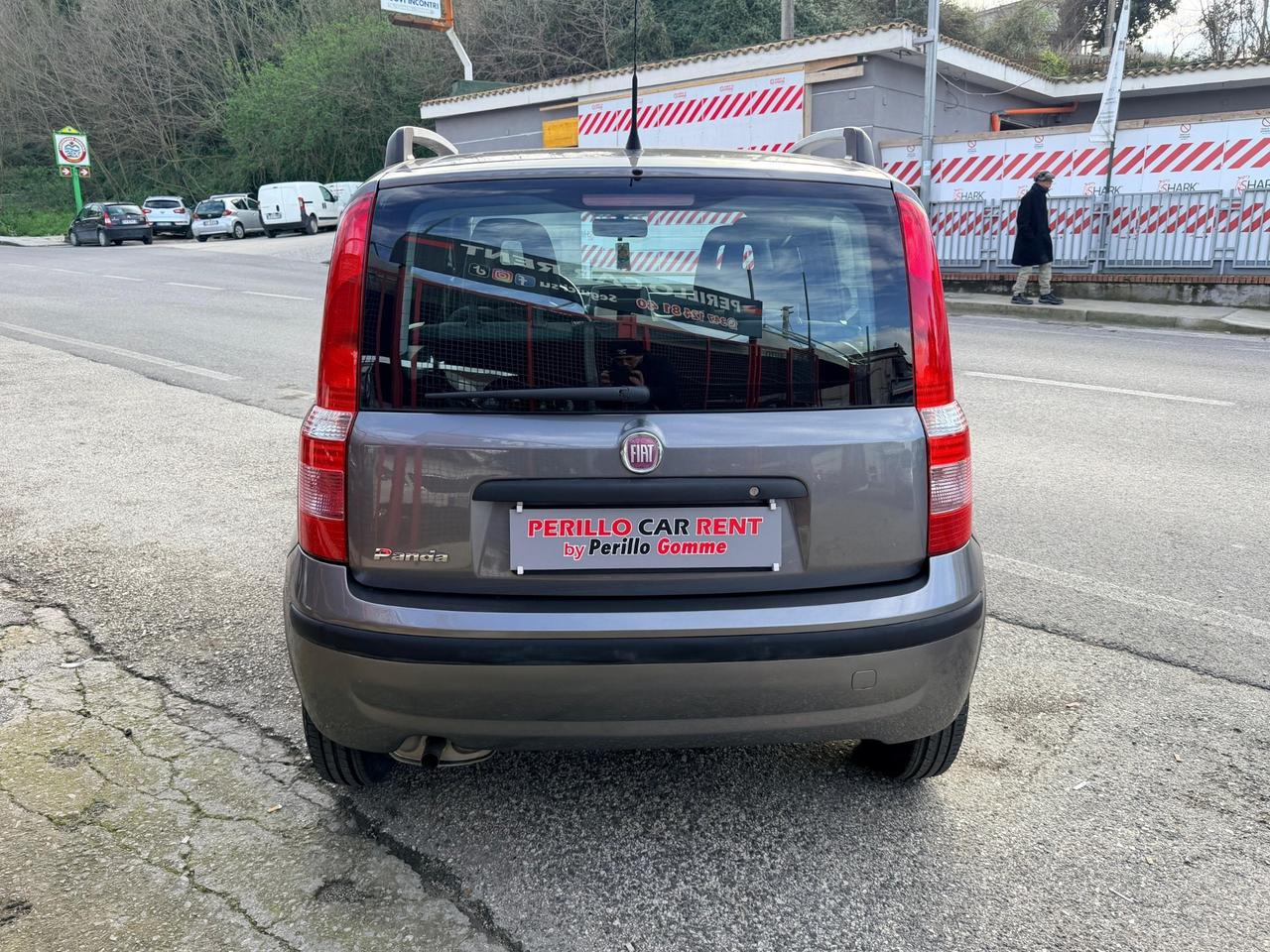 Fiat Panda 1.2 Emotion 2012