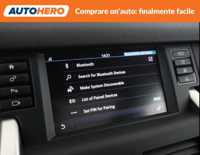 LAND ROVER Discovery Sport 2.0 Si4 SE