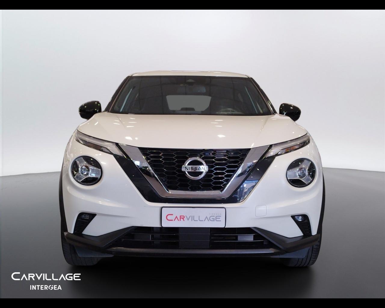 NISSAN Juke 1.0 dig-t N-Connecta 114cv