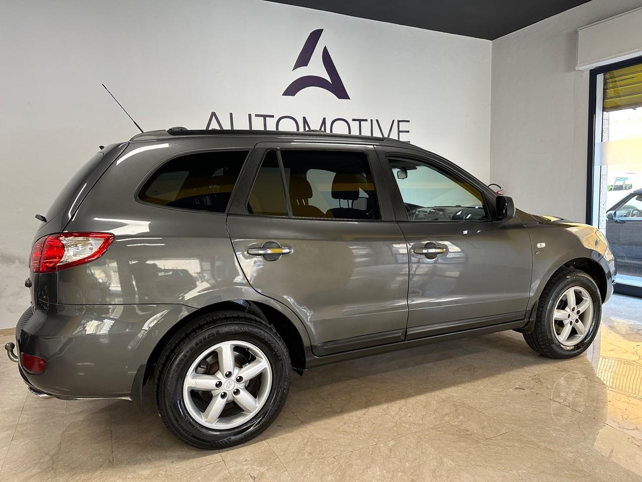 Hyundai Santa Fe 2.2 CRDi VGT Dynamic 5 p.ti