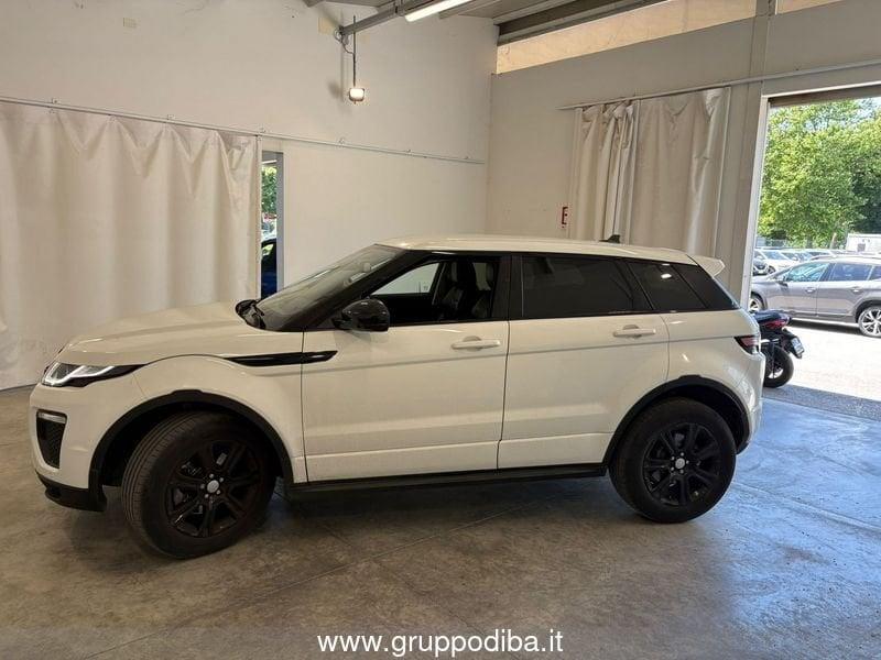 Land Rover Range Rover Evoque I 2016 Dies 5p 2.0 td4 SE Dynamic 150cv aut