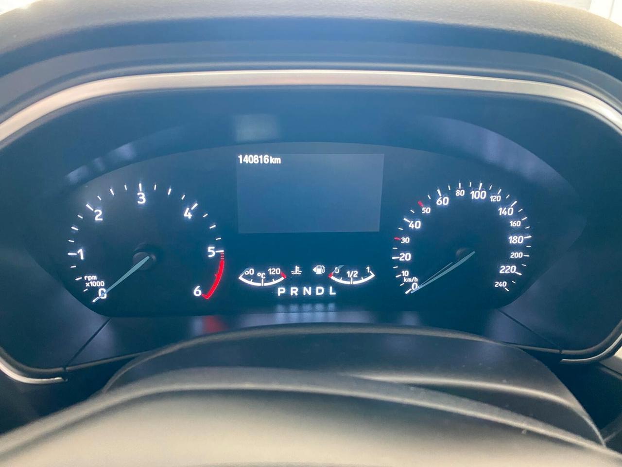 FORD FOCUS 1.5 ECOBLUE BUSINESS 120CV - FULL LED, NEOPATENTATI