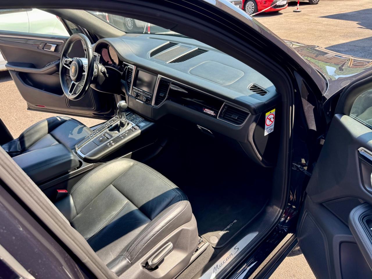 Porsche Macan 3.0 S Diesel
