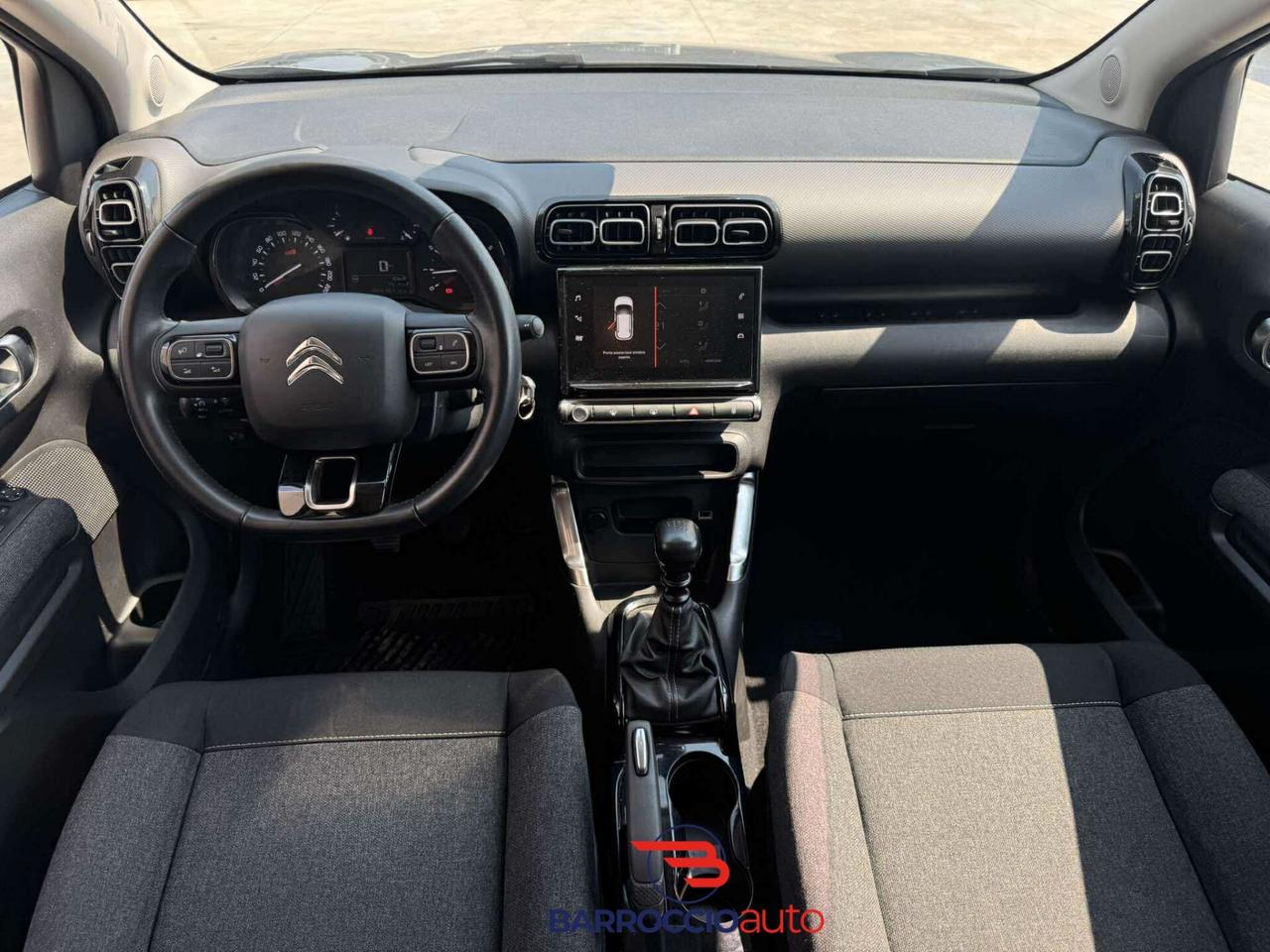 Citroen C3 Aircross 1.2 PureTech 110 S&S C-Series-2022