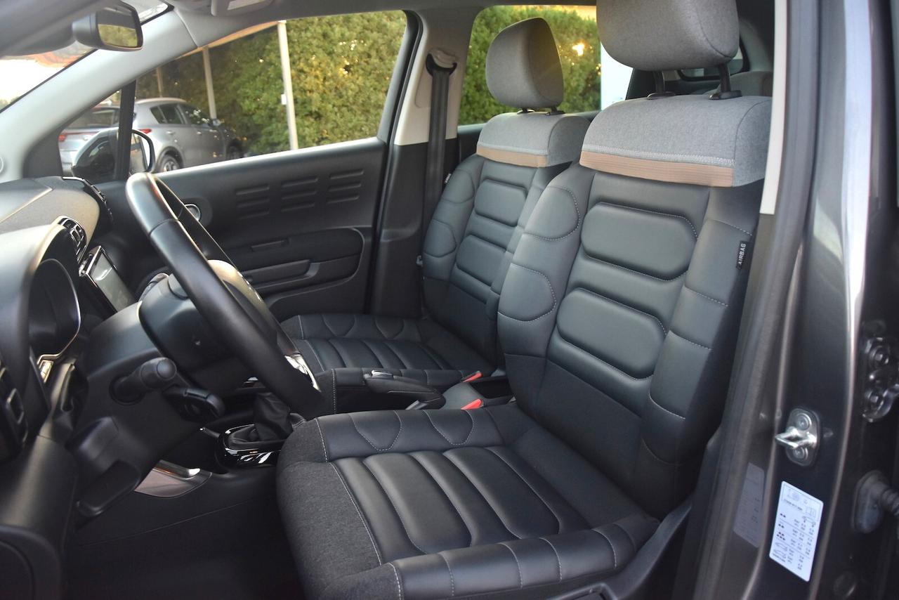 Citroen C3 AirCross BlueHDI 110cv Shine Pack
