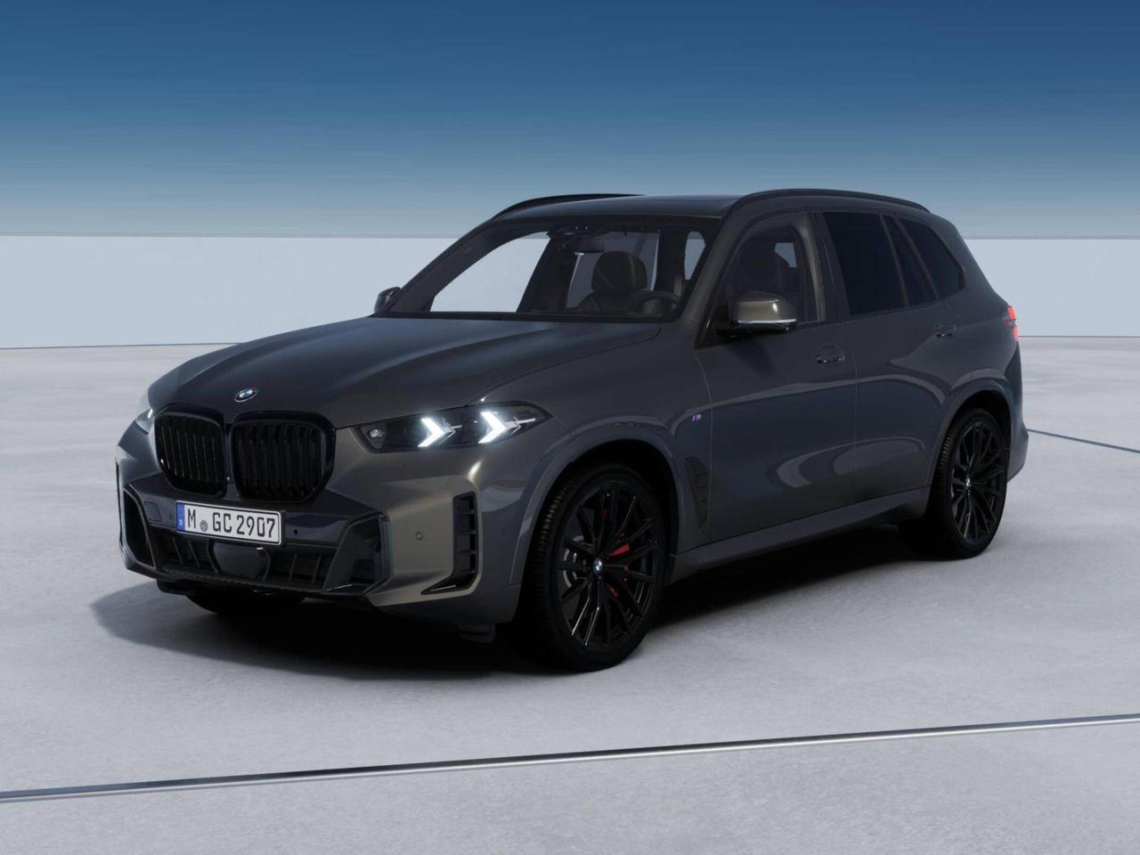 BMW X5 xDrive40d MSport Pro