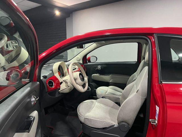 FIAT 500 1.2 Lounge DUAL LOGIC