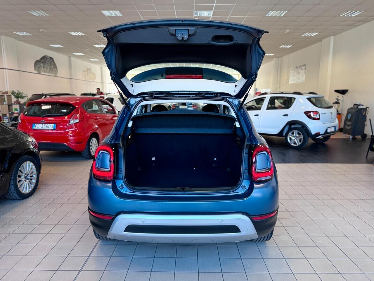 Fiat 500X 1.3 MultiJet 95 CV MIRROR