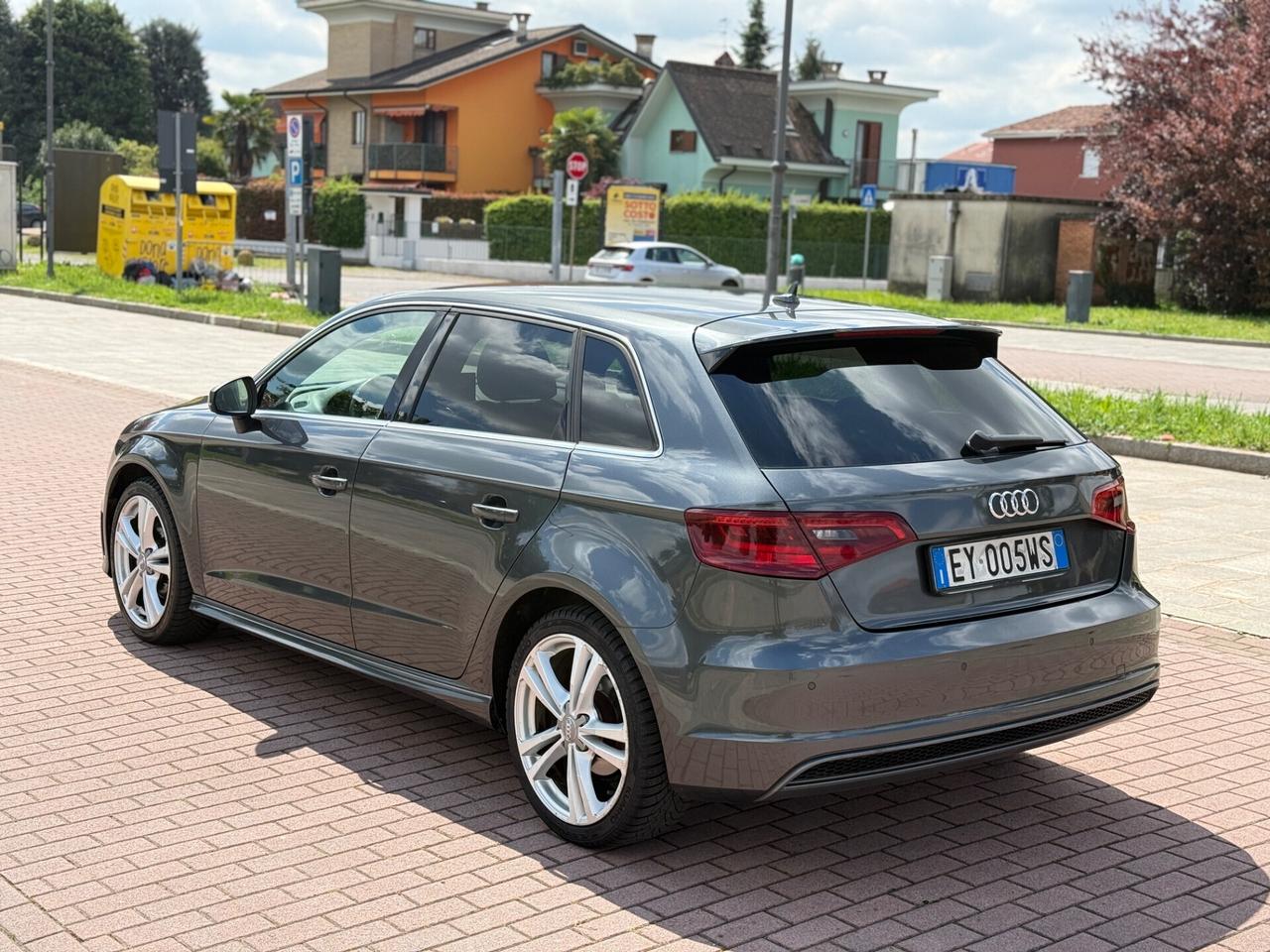 Audi A3 SPB 1.4 TFSI g-tron Attraction