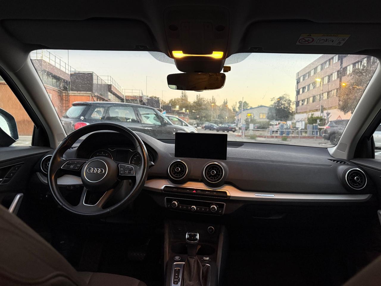 Audi Q2 35 TFSI S tronic