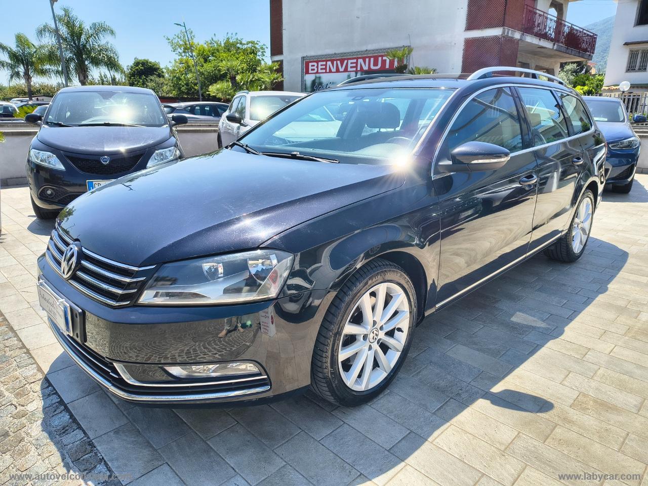 VOLKSWAGEN Passat Var. 2.0 TDI Highline BlueM.Tech