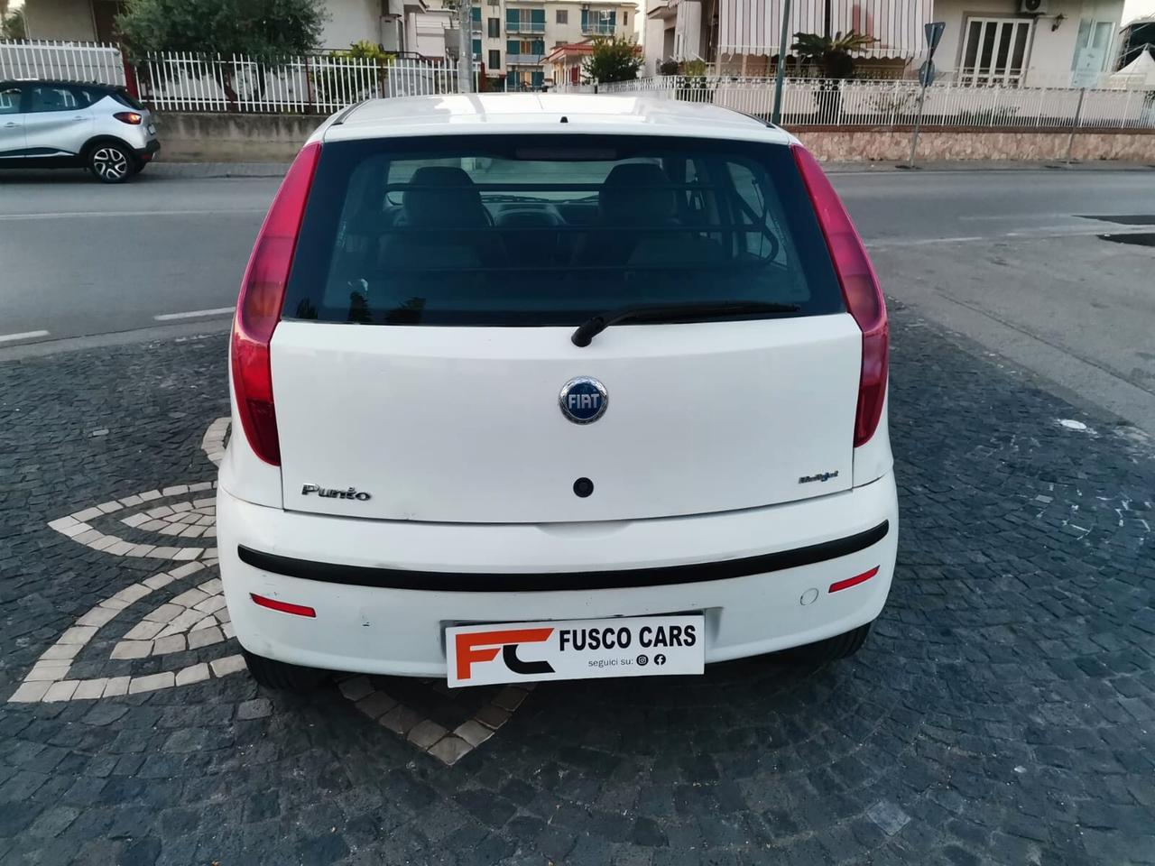 Fiat Punto 1.3 Multijet 16V 5 porte Dynamic