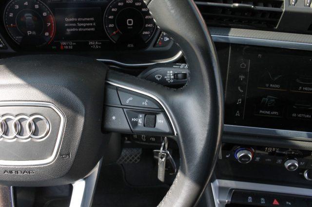 AUDI Q3 35 TFSI S tronic Business Advanced