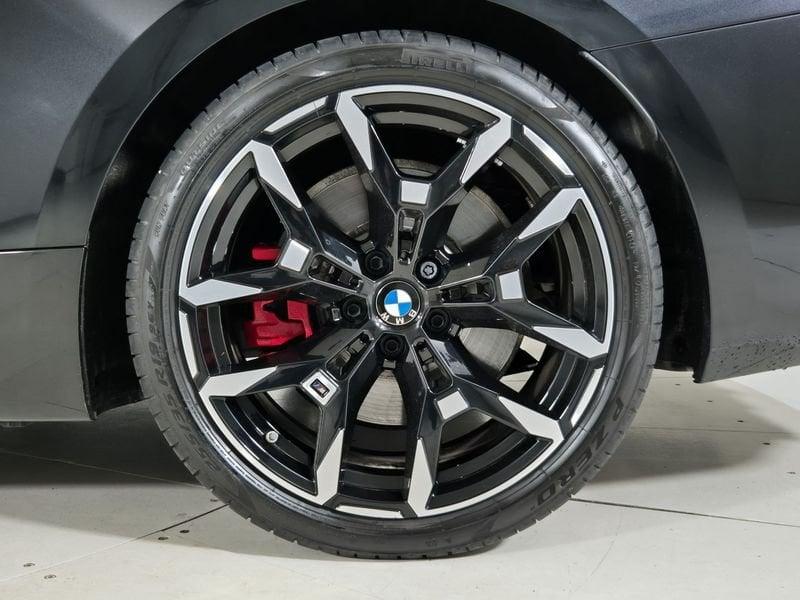 BMW Serie 4 G23 LCI 2024 Cabrio 420d Cabrio mhev 48V MSport Pro auto