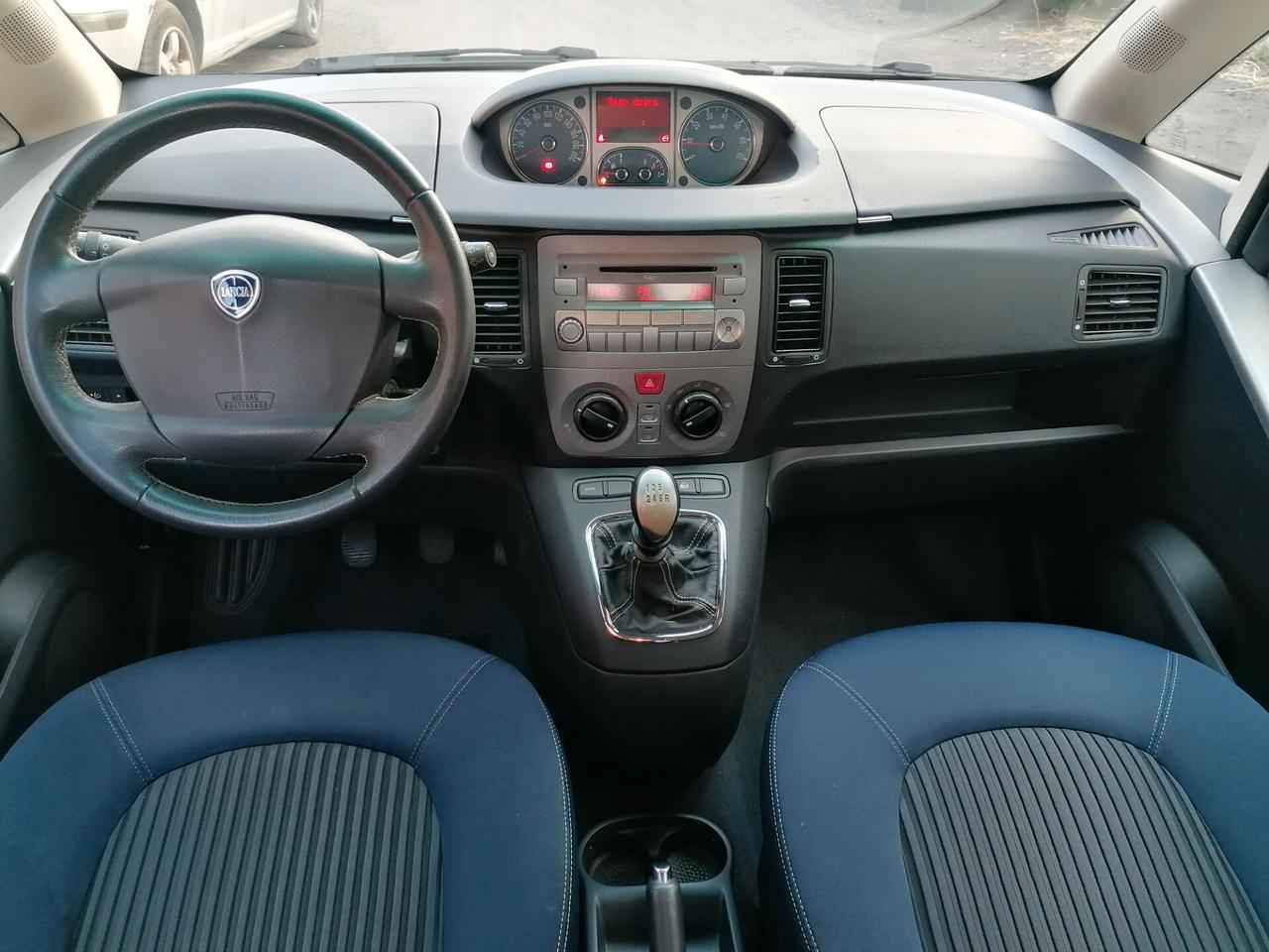 Lancia MUSA 1.4 16V Oro (soli 74.000 km!!)