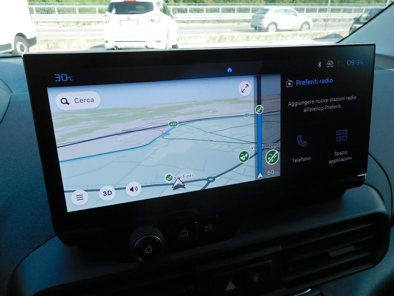 Peugeot Rifter BlueHDi 130cv S&S EAT8 GT Standard