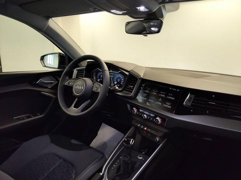 Audi A1 SPB 30 TFSI S tronic Identity Black