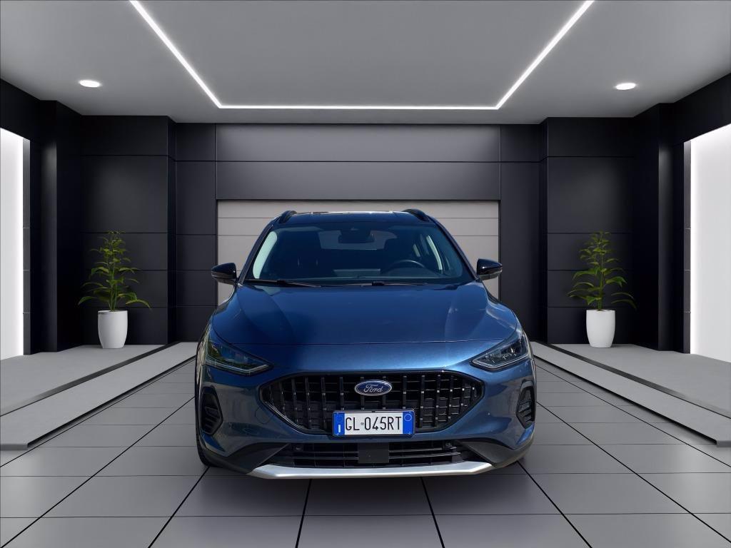 FORD Focus Active 1.0 ecoboost h 125cv powershift del 2023
