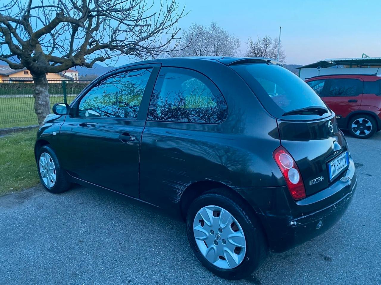 Nissan Micra 1.5 dCi 86cv Acenta - Ok NEOPATENTATI