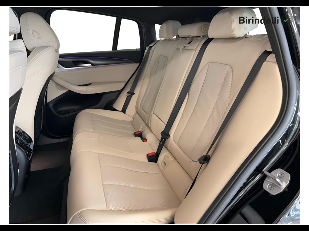 BMW X4 (G02/F98) - X4 xDrive30d 48V 249CV Msport