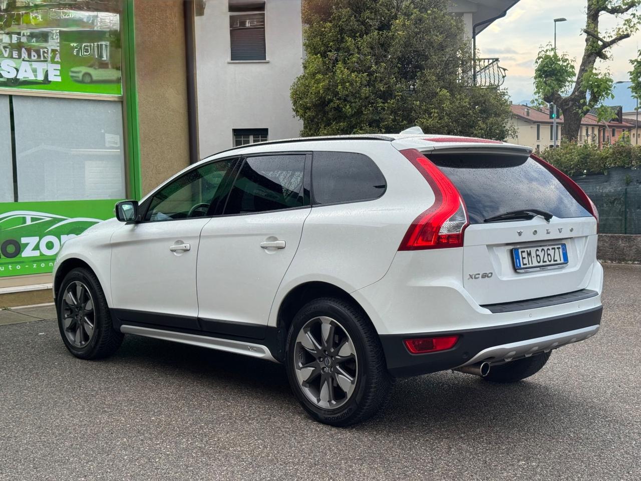 Volvo XC60 INTEGRALE AUTOMATICO